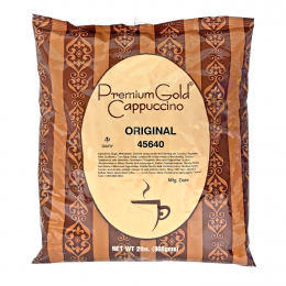 Gold Medal 7034 Original Cappuccino Mix 6/2lb Bags